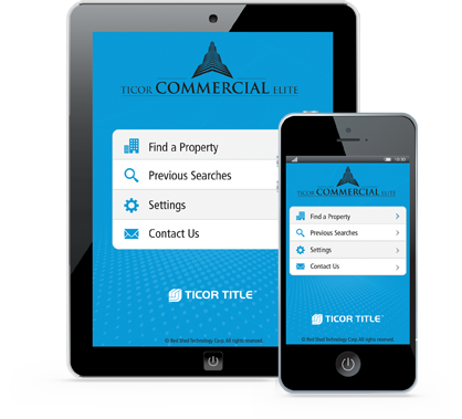 Ticor Commercial Elite