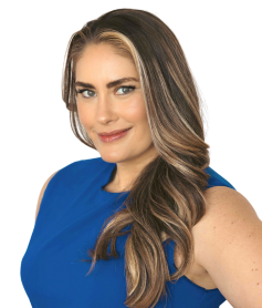 Stephanie Dorr, Sales Executive